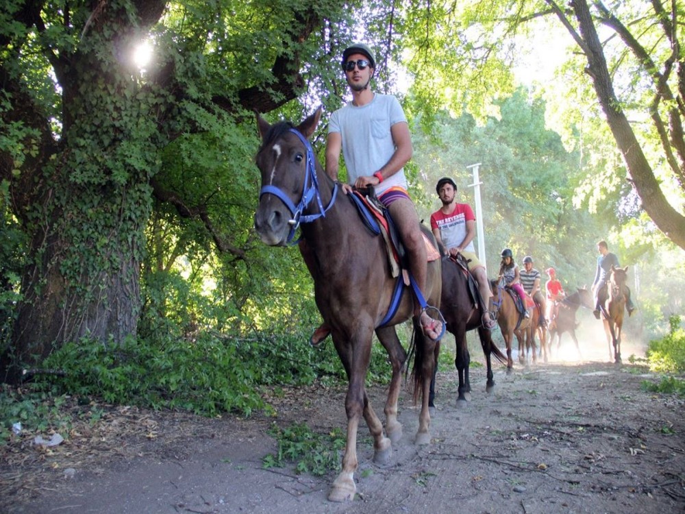 Marmaris: Horse Riding Adventure for All Skill Levels | ®ExcursionMania