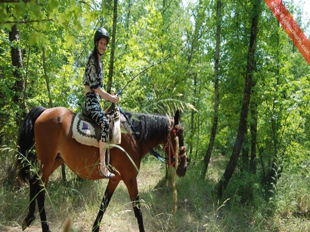 Marmaris: Horse Riding Adventure for All Skill Levels | ®ExcursionMania