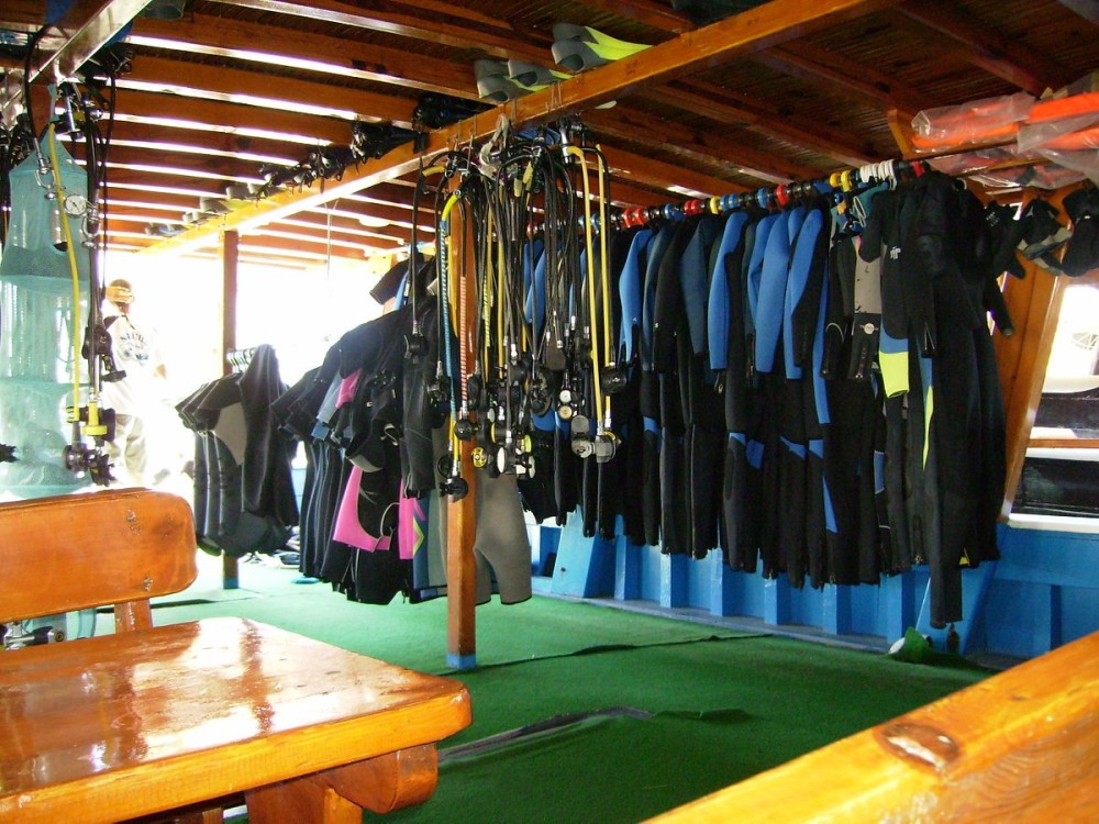 Icmeler Scuba Diving Experience with Instructor | ®ExcursionMania