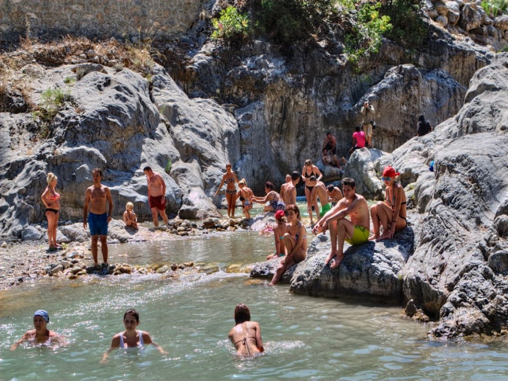 Kemer: Olympos, Cirali, and Yanartas Tour with Hotel Transfer | ®ExcursionMania