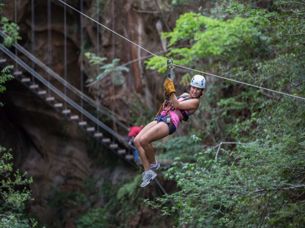 Kemer Ultimate Adventure: Rafting, ATV Safari and Zipline Experience | ®ExcursionMania
