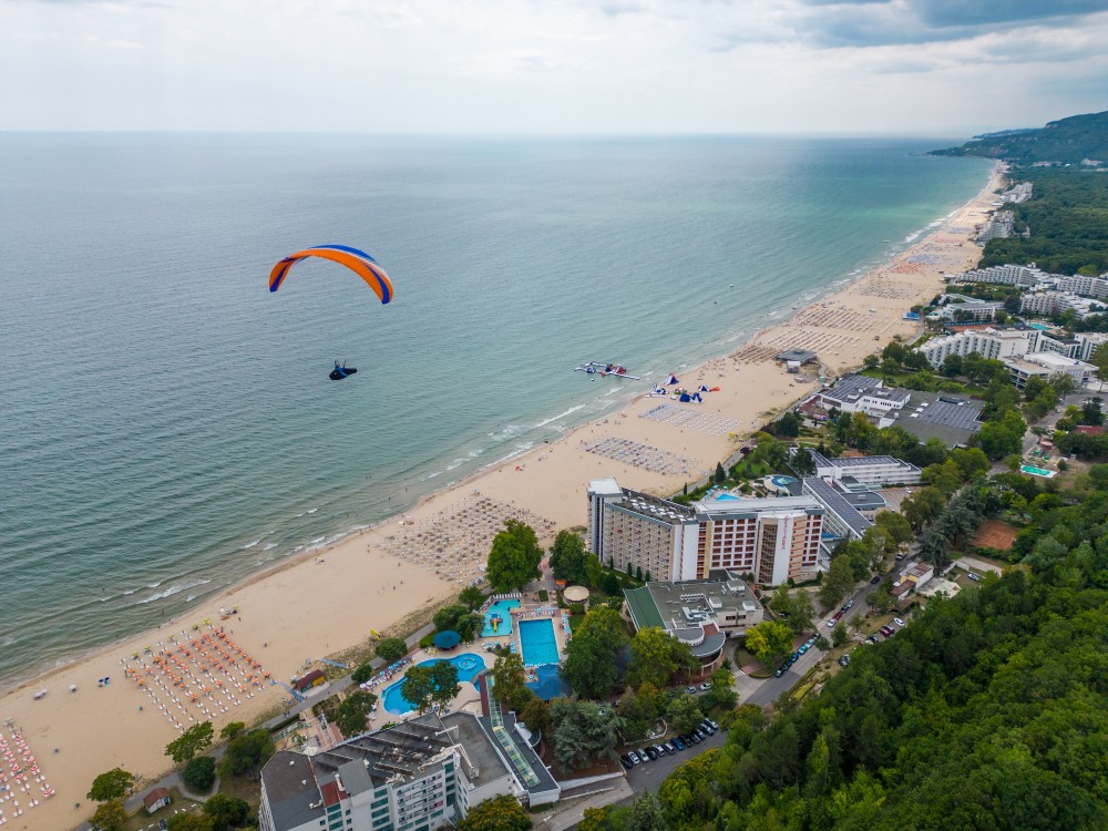Antalya: Tandem Paragliding Experience With Hotel Pickup | ®ExcursionMania