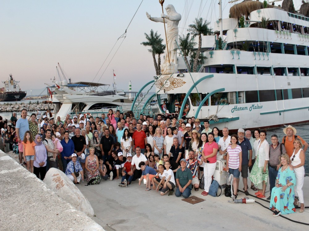 Unwind in Blue: The Ultimate Antalya Maldives Boat Tour | ®ExcursionMania