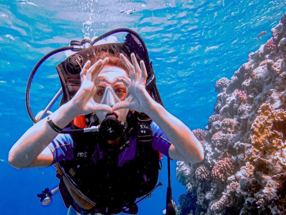 Sharm El Sheikh Scuba Diving Tour: Discover Red Sea | ®ExcursionMania