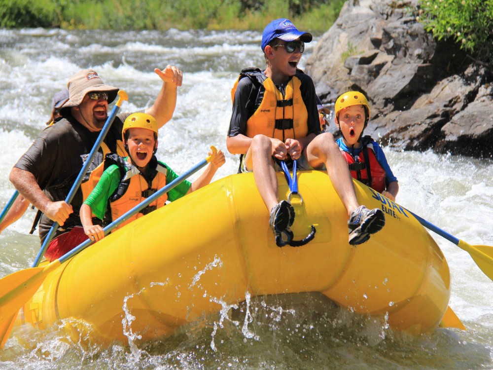 Kemer: Action-Packed Day W/ Rafting, Buggy & Zipline Fun | ®ExcursionMania