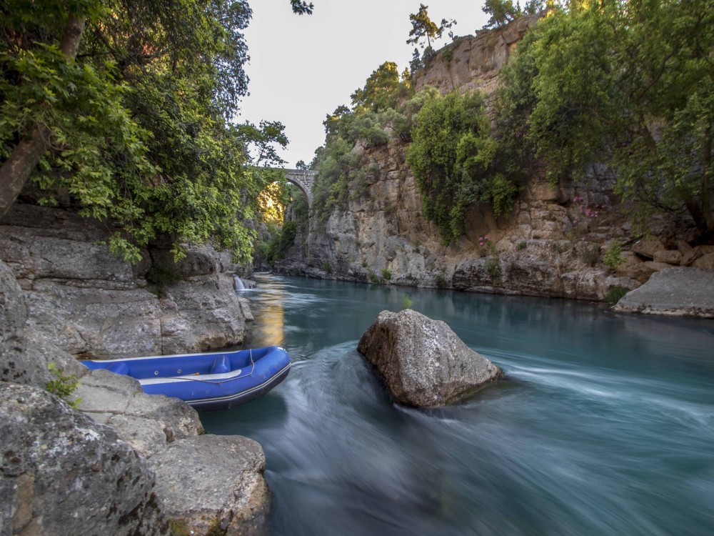 Kemer: Action-Packed Day W/ Rafting, Buggy & Zipline Fun | ®ExcursionMania