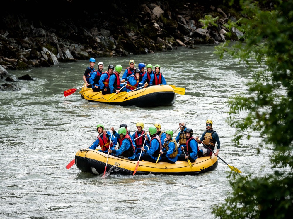 Kemer: Action-Packed Day W/ Rafting, Buggy & Zipline Fun | ®ExcursionMania