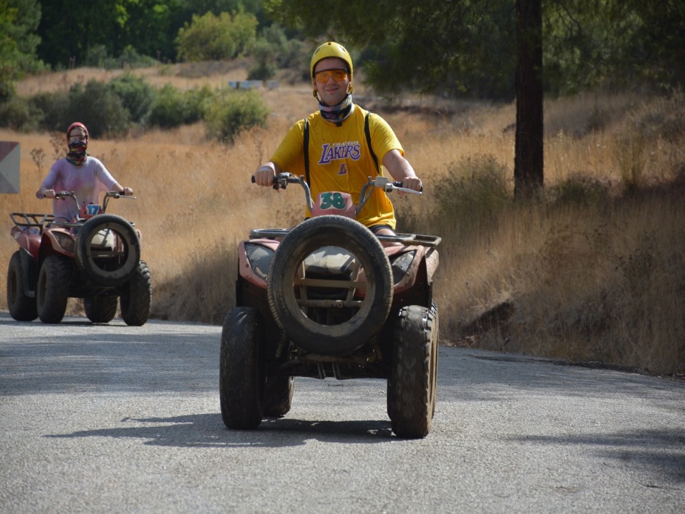 Marmaris Off-Road Quad Safari: An Adrenaline-Fueled Adventure | ®ExcursionMania