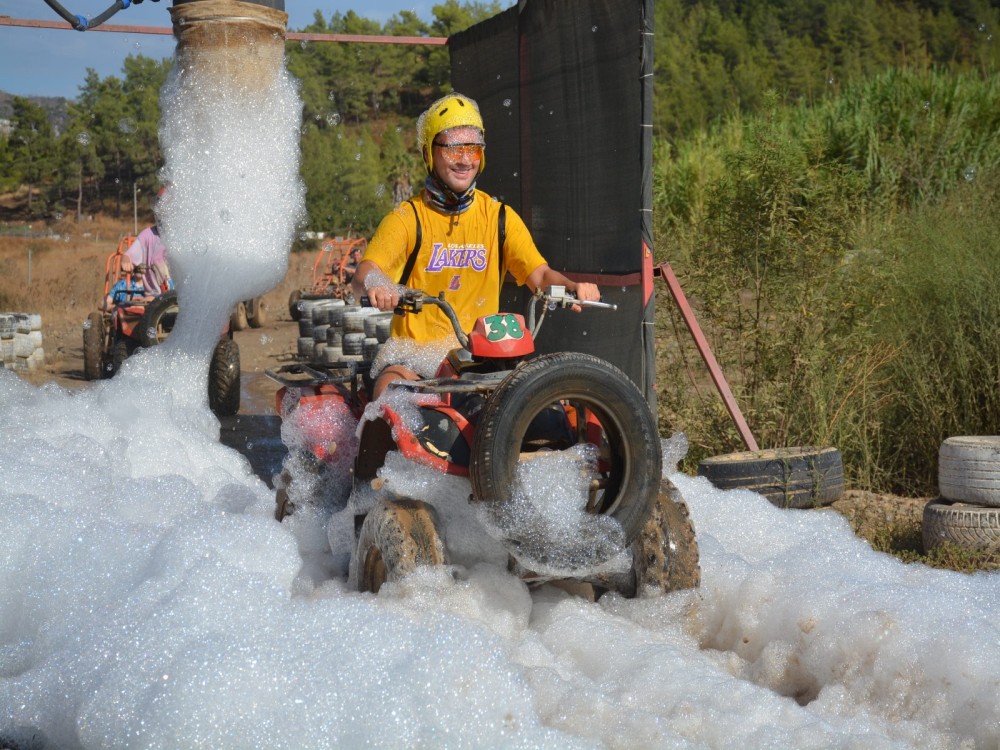 Marmaris Off-Road Quad Safari: An Adrenaline-Fueled Adventure | ®ExcursionMania