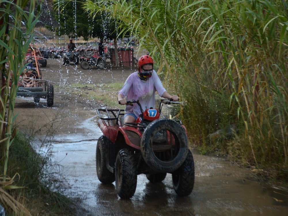 Marmaris Off-Road Quad Safari: An Adrenaline-Fueled Adventure | ®ExcursionMania