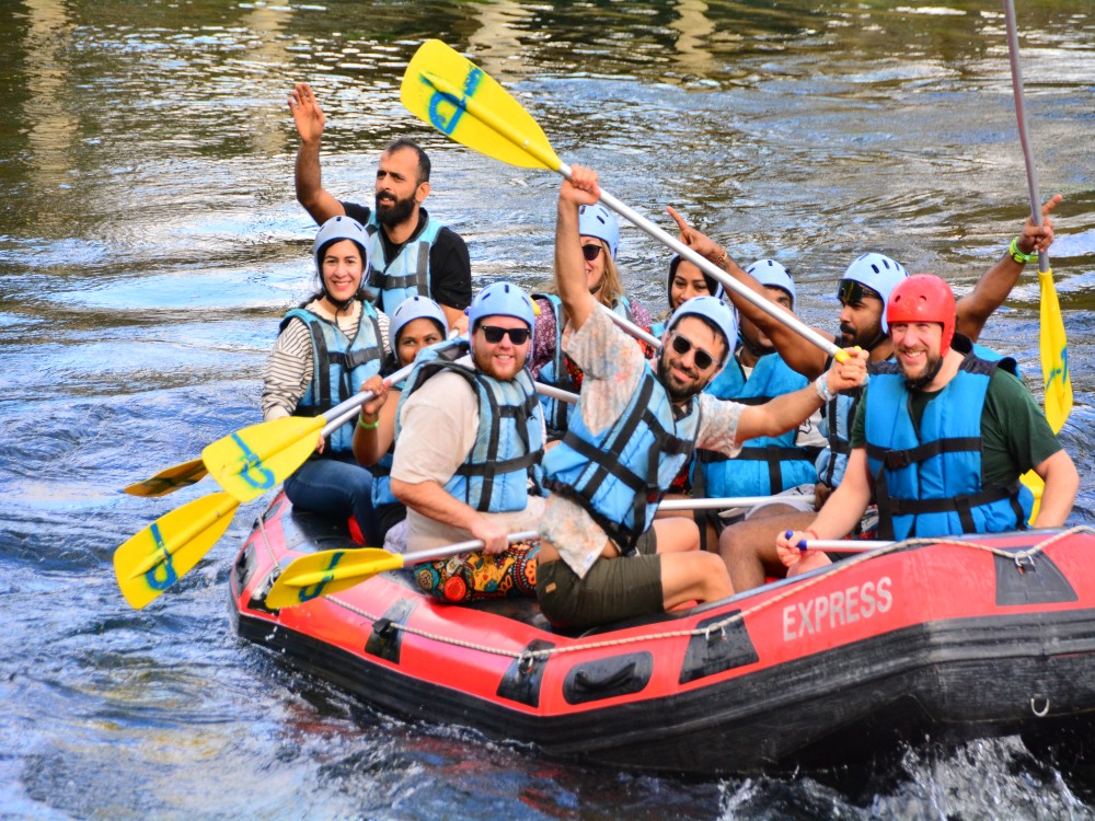 Antalya Combo Tour With Monster Jeep, Rafting, & Zipline | ®ExcursionMania