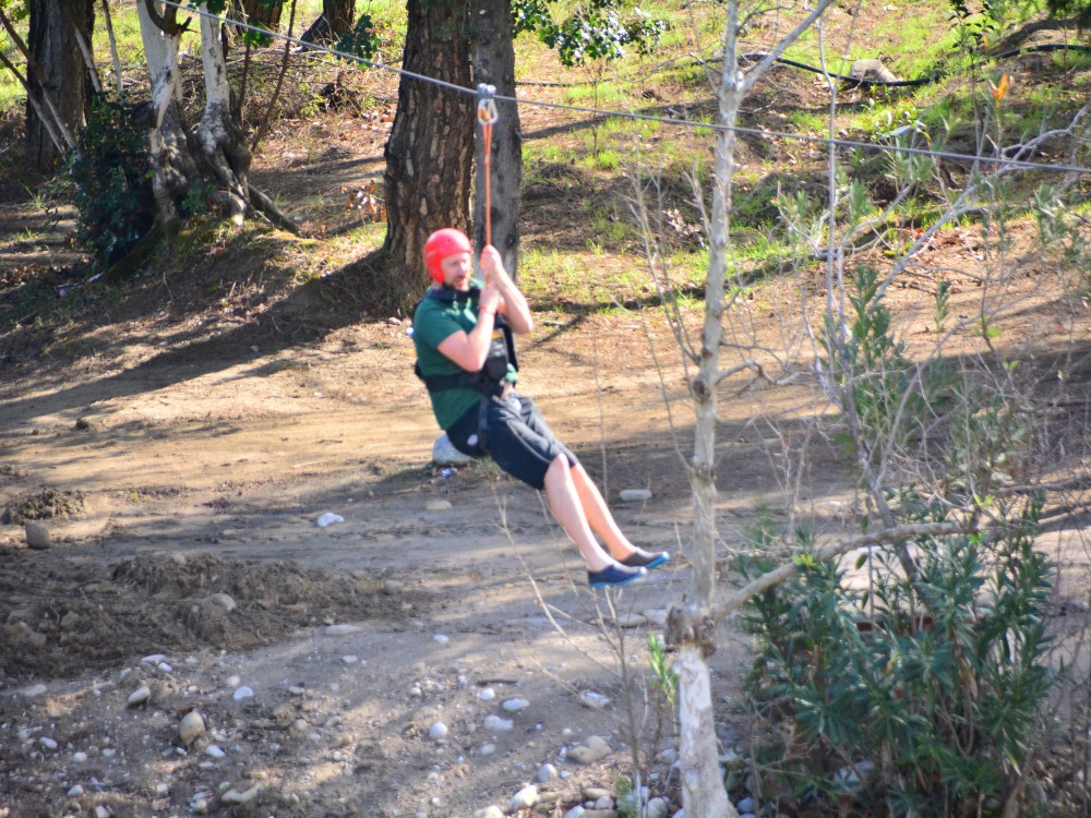 Antalya Combo Tour With Monster Jeep, Rafting, & Zipline | ®ExcursionMania