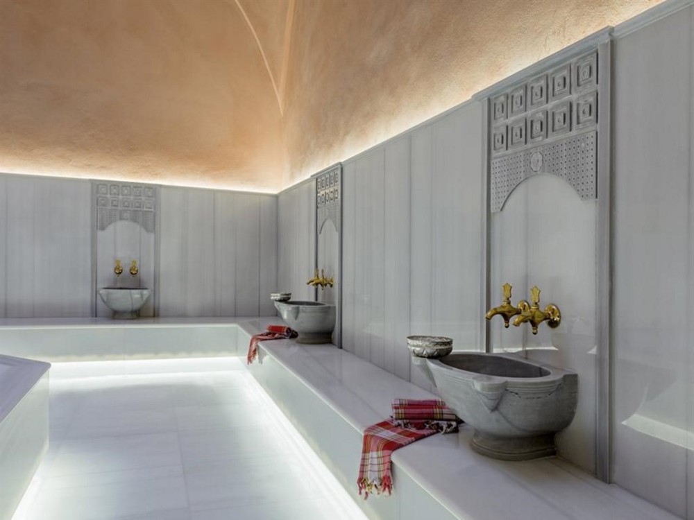 Kemer: Turkish Bath & Spa Experience with Hotel Transfer | ®ExcursionMania