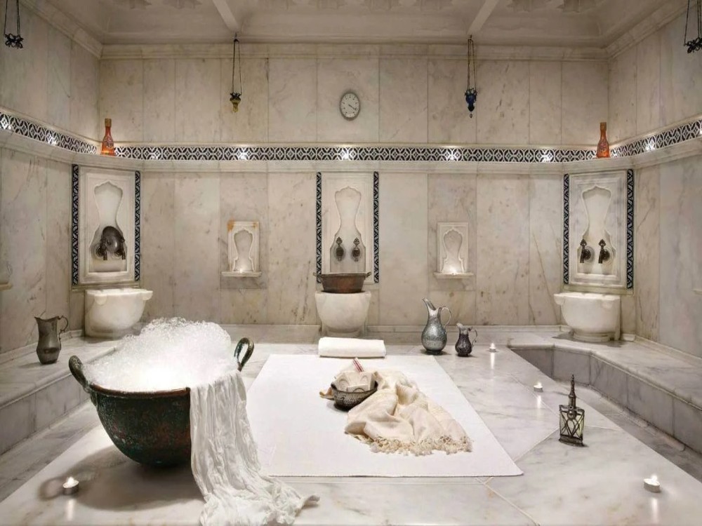 Kemer: Turkish Bath & Spa Experience with Hotel Transfer | ®ExcursionMania