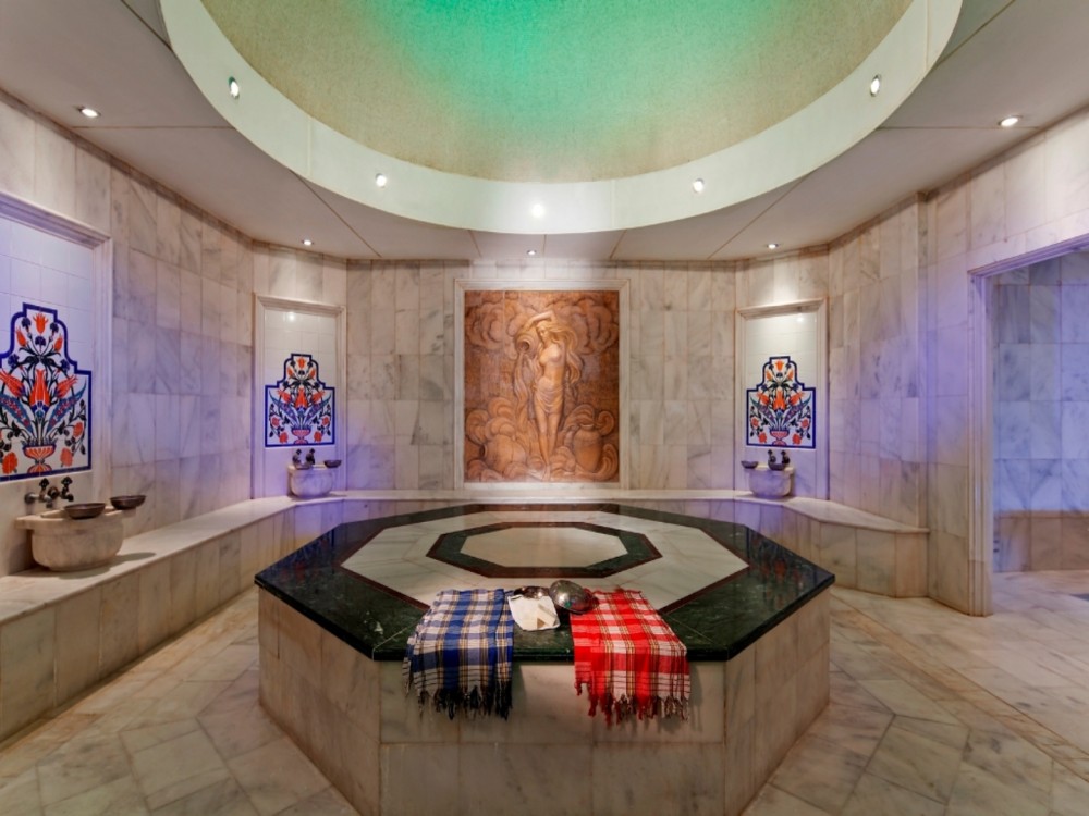 Kemer: Turkish Bath & Spa Experience with Hotel Transfer | ®ExcursionMania