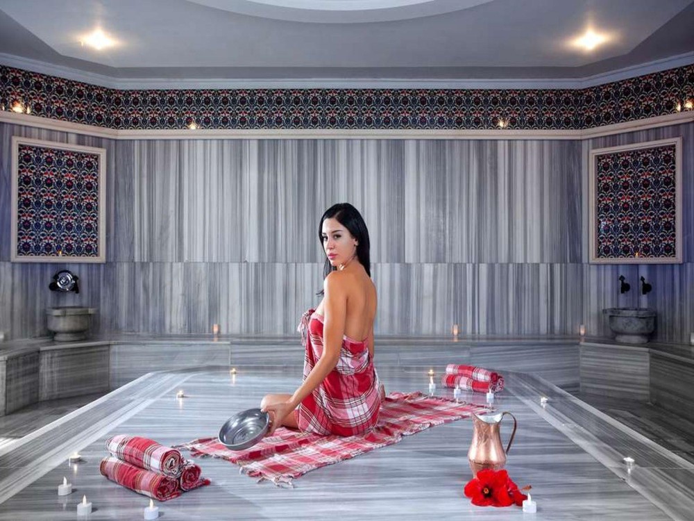 Kemer: Turkish Bath & Spa Experience with Hotel Transfer | ®ExcursionMania