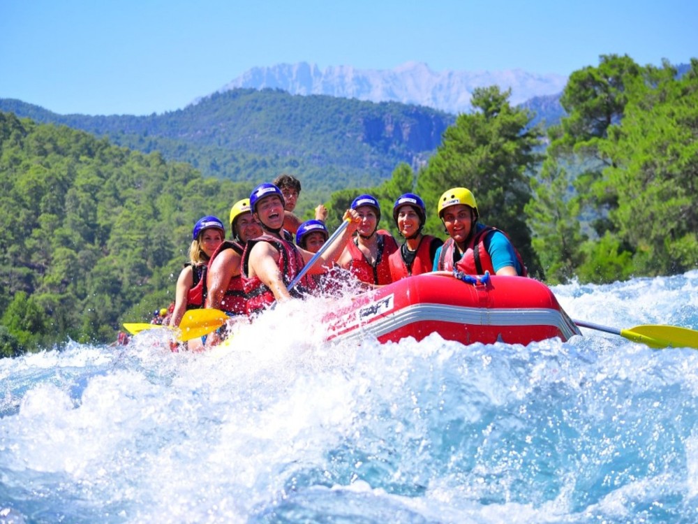 City of Side: Super Combo 4 in 1 Tour w/ Lunch | ®ExcursionMania