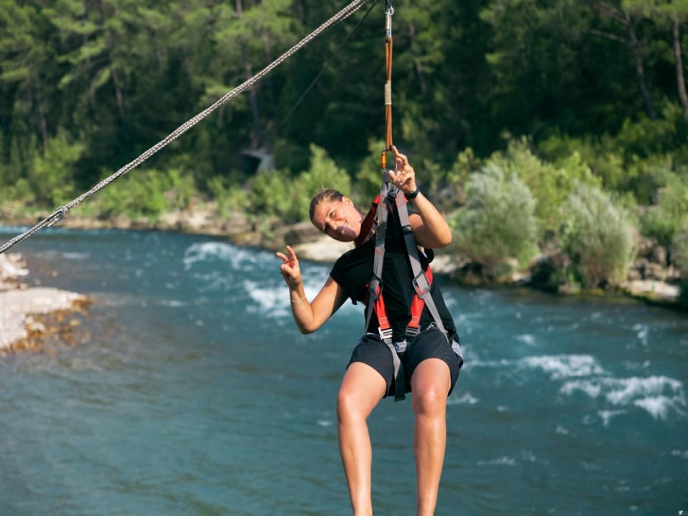 City of Side: Super Combo 4 in 1 Tour w/ Lunch | ®ExcursionMania