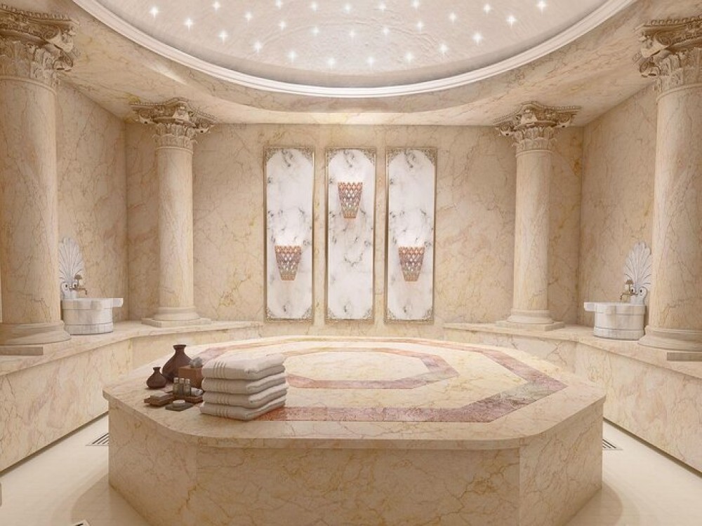 Cleopatras Deluxe Spa Treatment with Massage, Sauna, and Jacuzzi | ®ExcursionMania