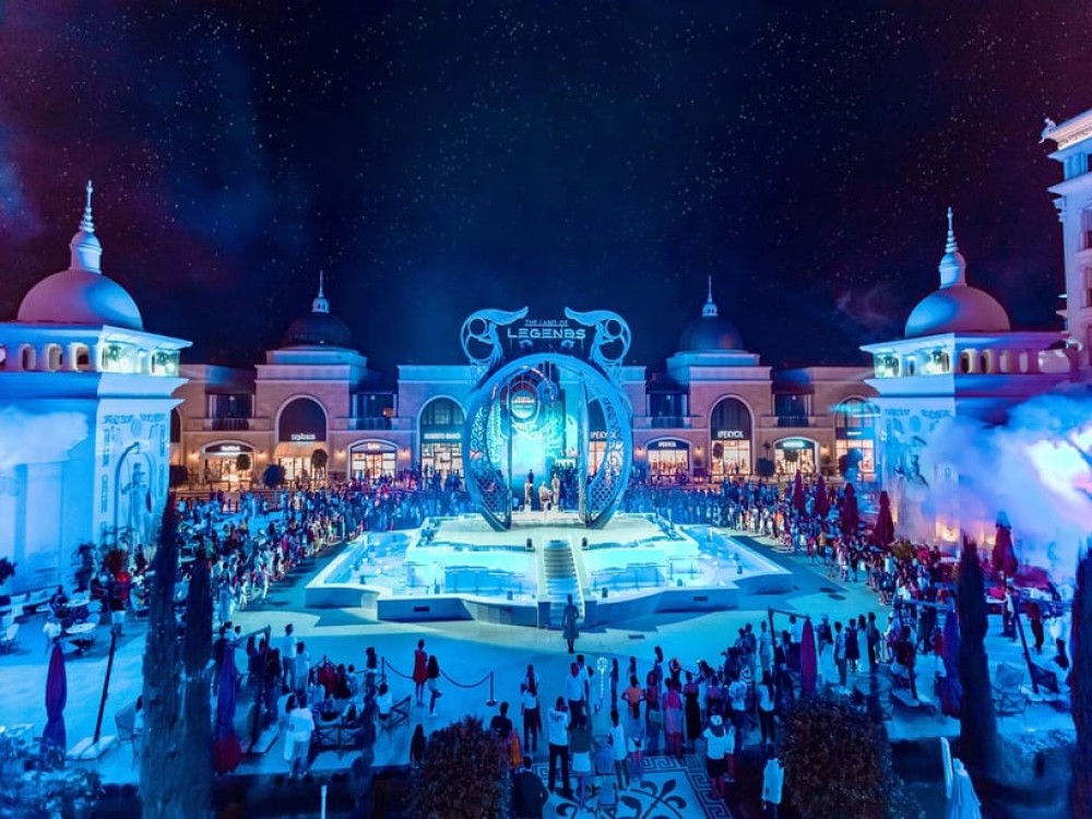 City of Side: Land of Legends Transfer & Boat Parade Show | ®ExcursionMania