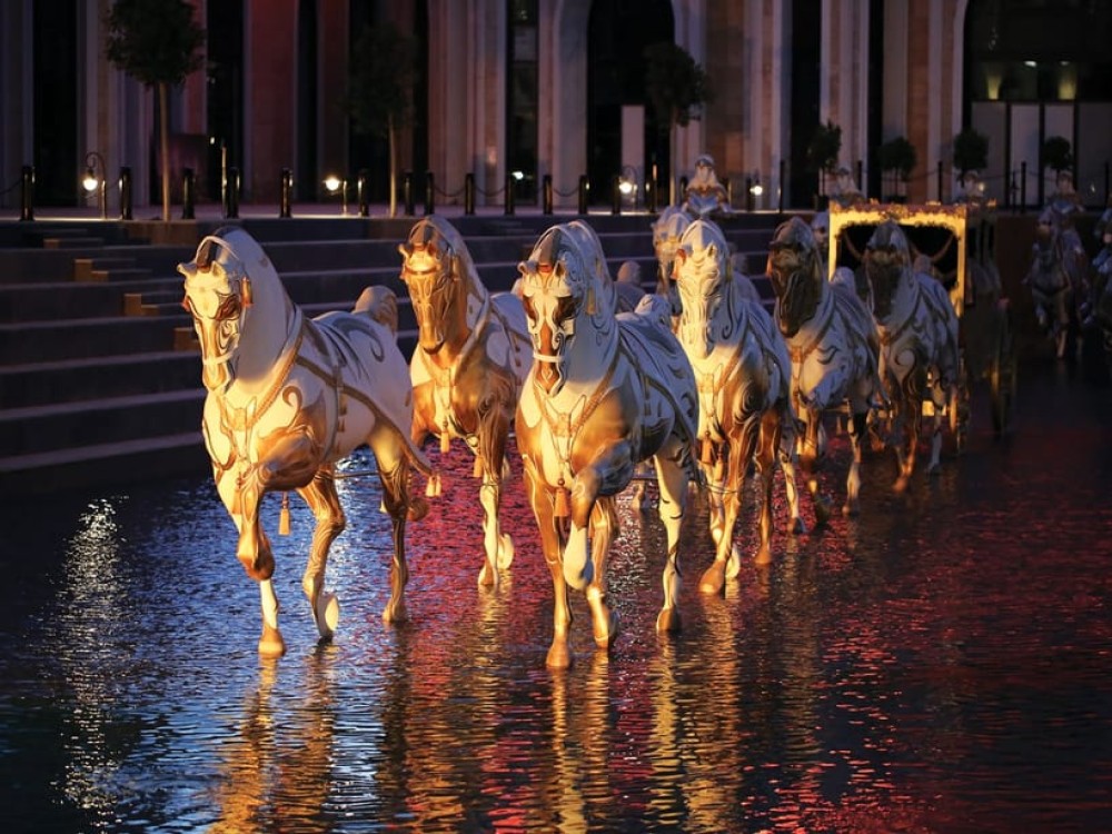 City of Side: Land of Legends Transfer & Boat Parade Show | ®ExcursionMania