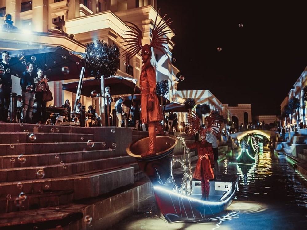 City of Side: Land of Legends Transfer & Boat Parade Show | ®ExcursionMania