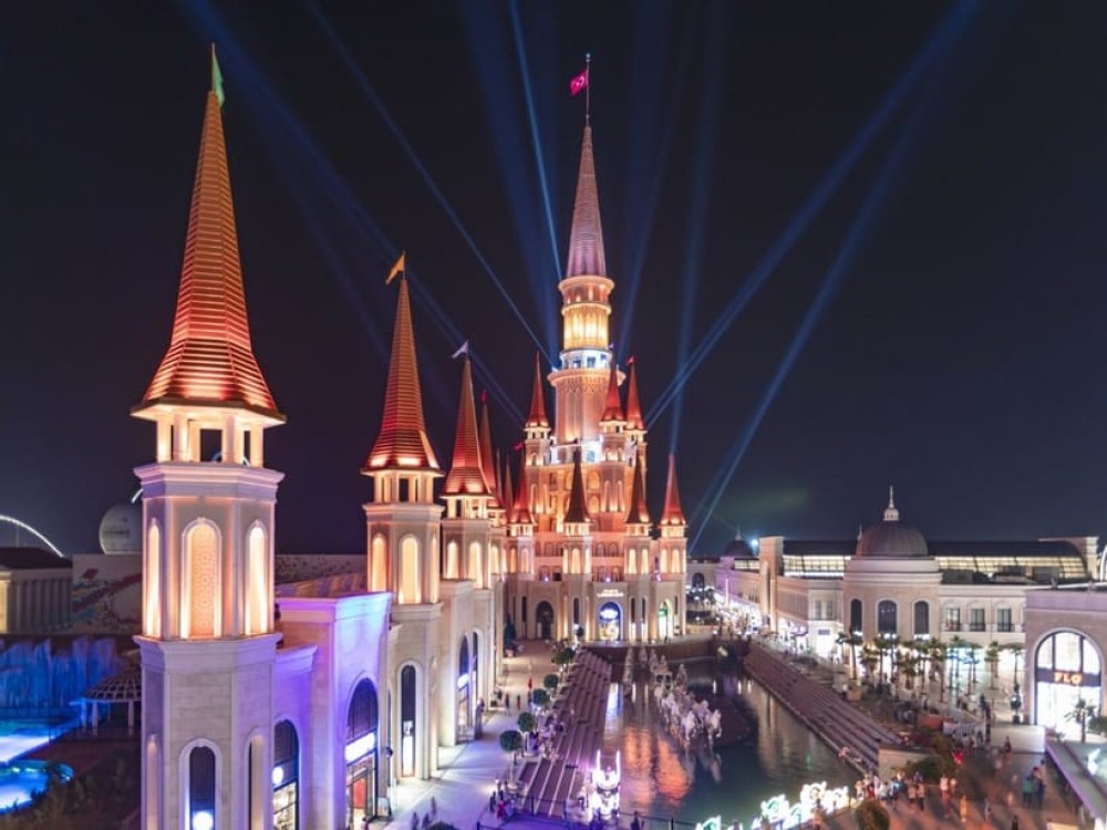 City of Side: Land of Legends Transfer & Boat Parade Show | ®ExcursionMania