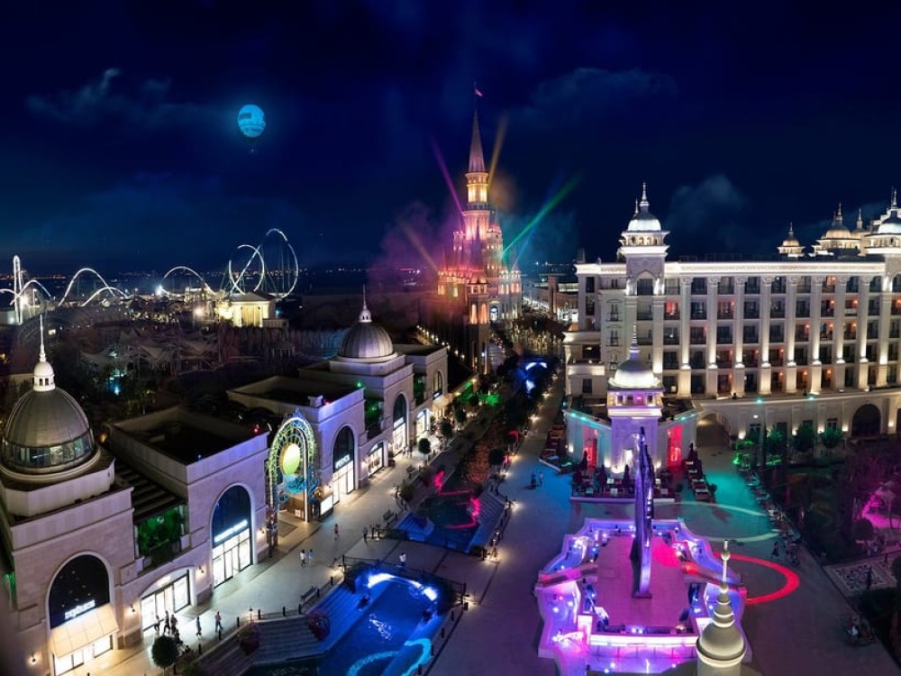 City of Side: Land of Legends Transfer & Boat Parade Show | ®ExcursionMania