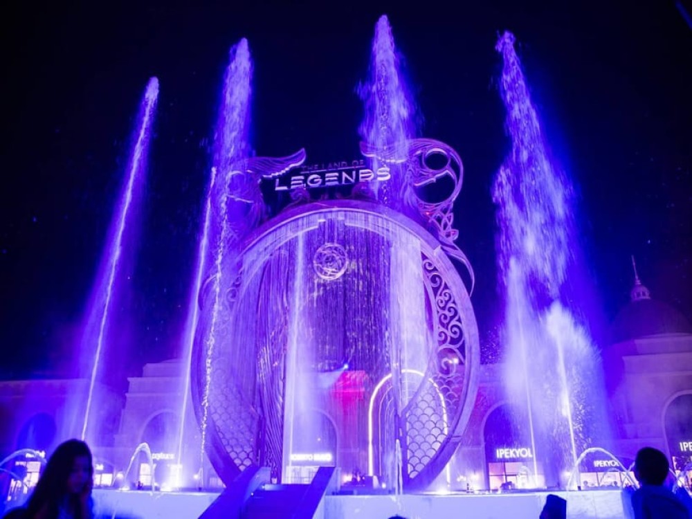 City of Side: Land of Legends Transfer & Boat Parade Show | ®ExcursionMania