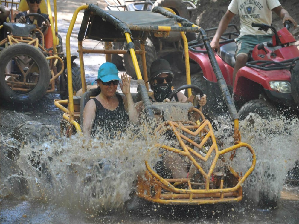 Marmaris: Buggy Safari Experience w/Hotel Pickup | ®ExcursionMania