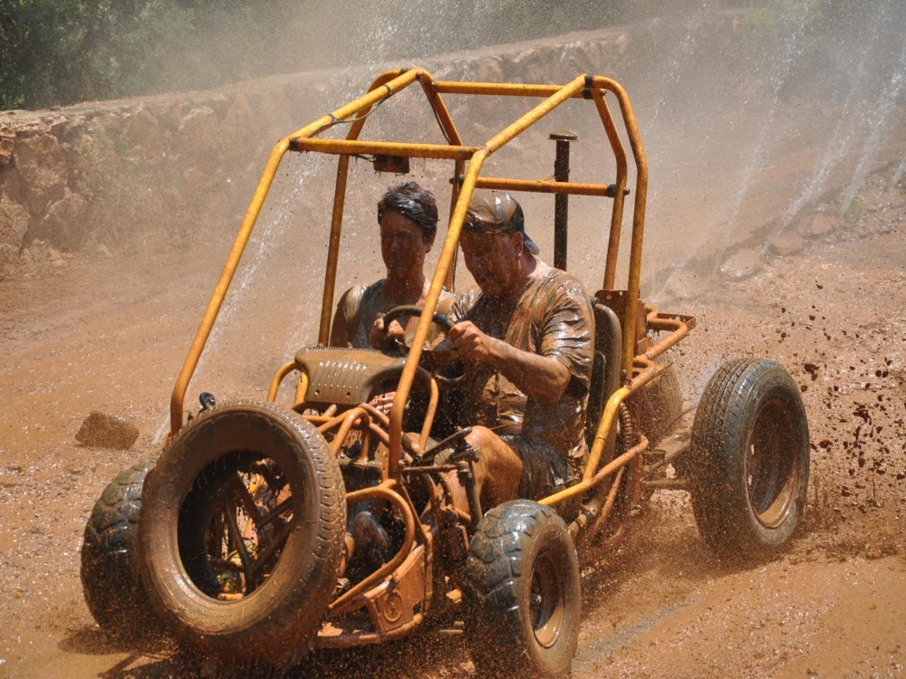 Marmaris: Marmaris: Buggy Safari Experience w/Hotel Pickup | ®ExcursionMania