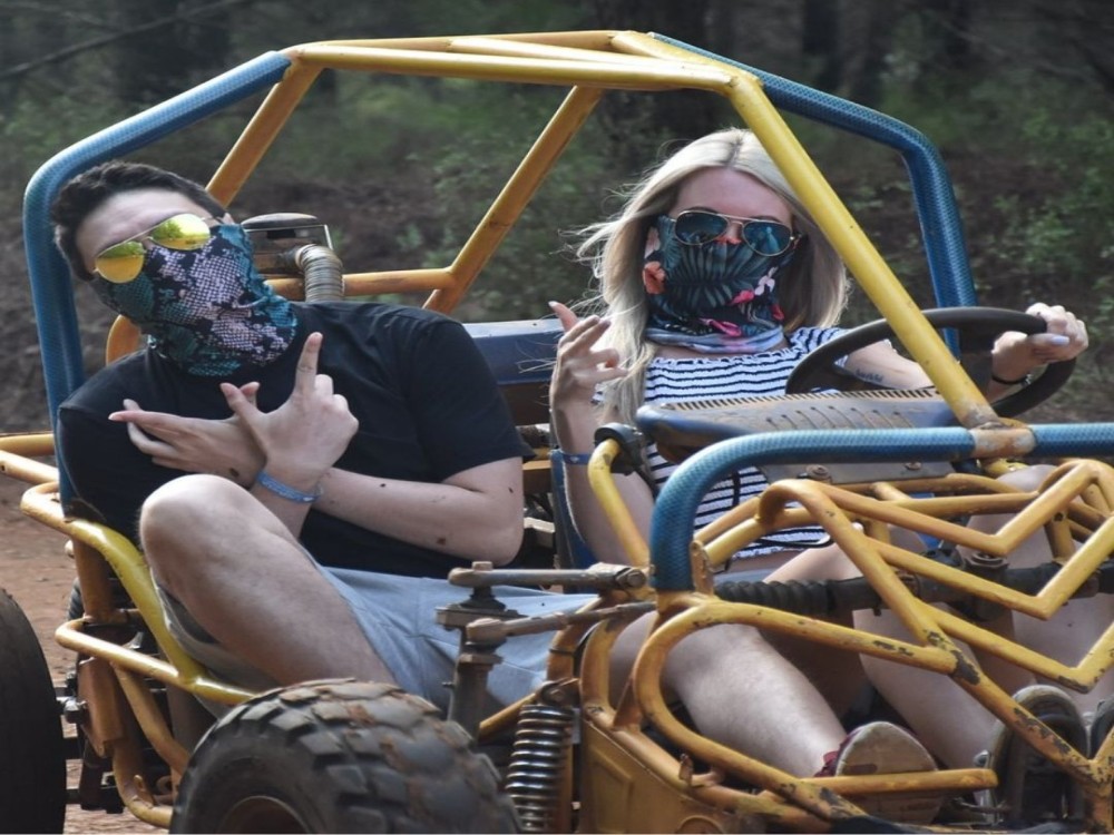 Marmaris: Buggy Safari Experience w/Hotel Pickup | ®ExcursionMania