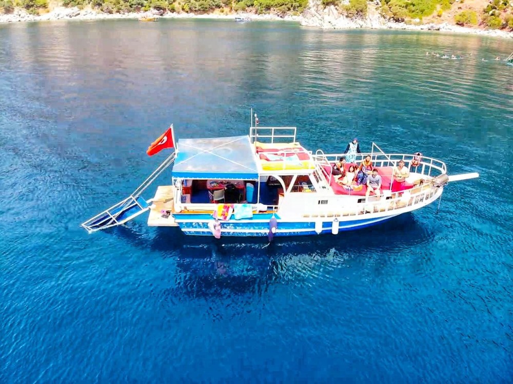 Marmaris Private Boat Tour: Your Personalized Day at Sea | ®ExcursionMania