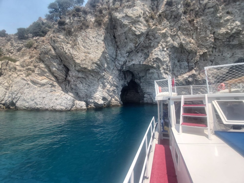 Marmaris Private Boat Tour: Your Personalized Day at Sea | ®ExcursionMania