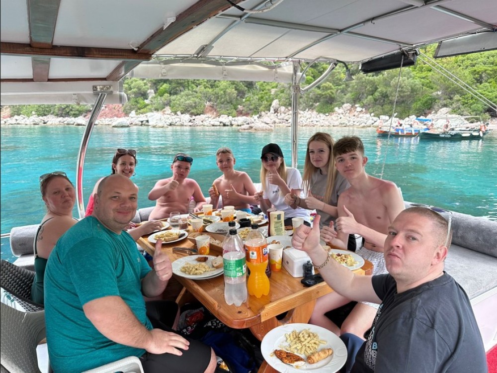 Marmaris Private Boat Tour: Your Personalized Day at Sea | ®ExcursionMania