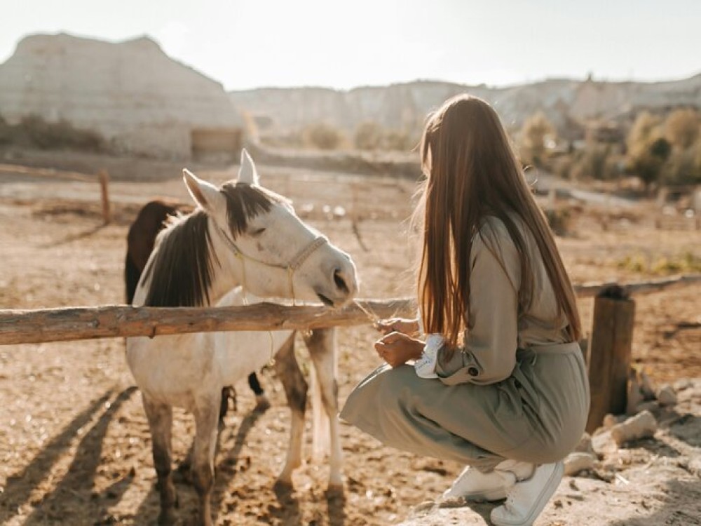 Horse Back Riding Tour In Rose Valley with Fairy Chimneys | ®ExcursionMania