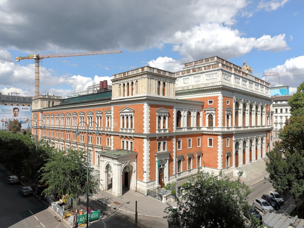Vienna: Mozart & Strauss Ticket in Old Stock Exchange Palace | ®ExcursionMania