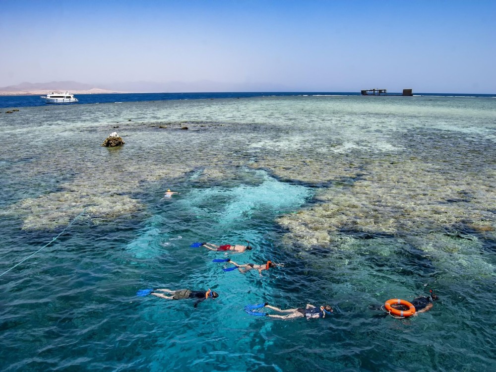Excursion to Ras Mohammed Sharm El Sheikh by bus | ®ExcursionMania