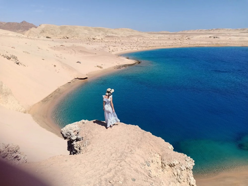 Excursion to Ras Mohammed Sharm El Sheikh by bus | ®ExcursionMania