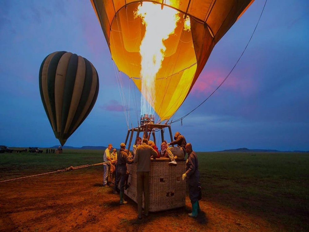 Cat Valley Hot Air Balloon Flight Experience from Cappadocia | ®ExcursionMania