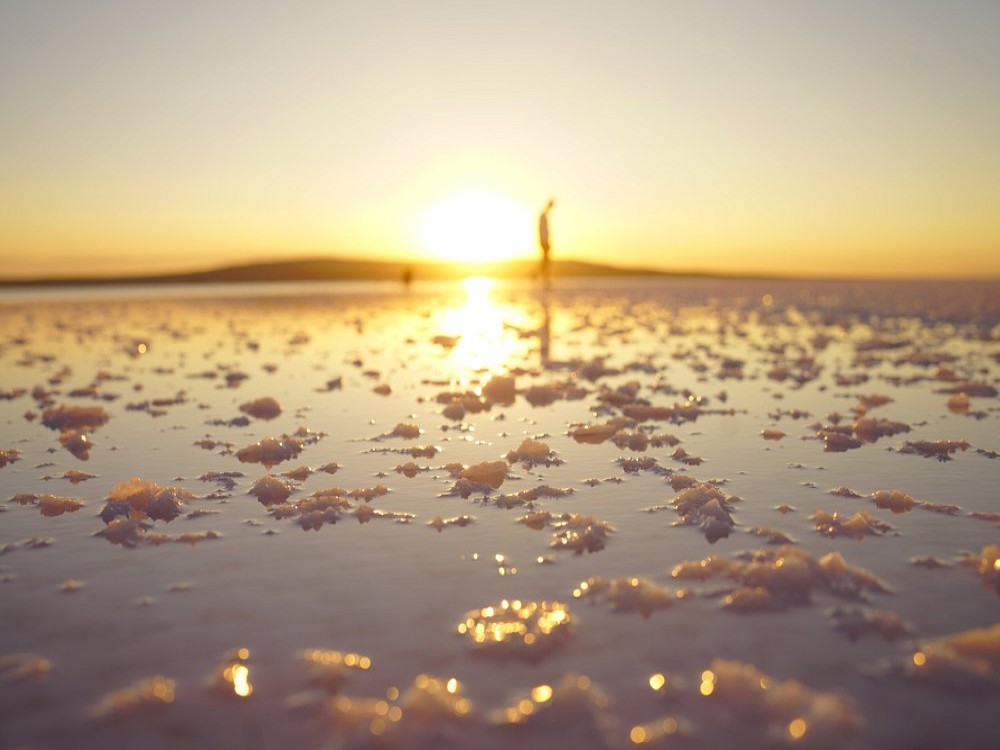 Cappadocia Salt Lake: Pink Lake Sunset Tour | ®ExcursionMania