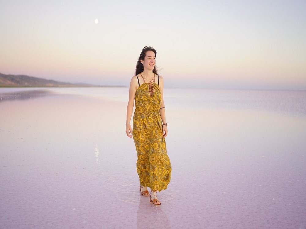 Cappadocia Salt Lake: Pink Lake Sunset Tour | ®ExcursionMania