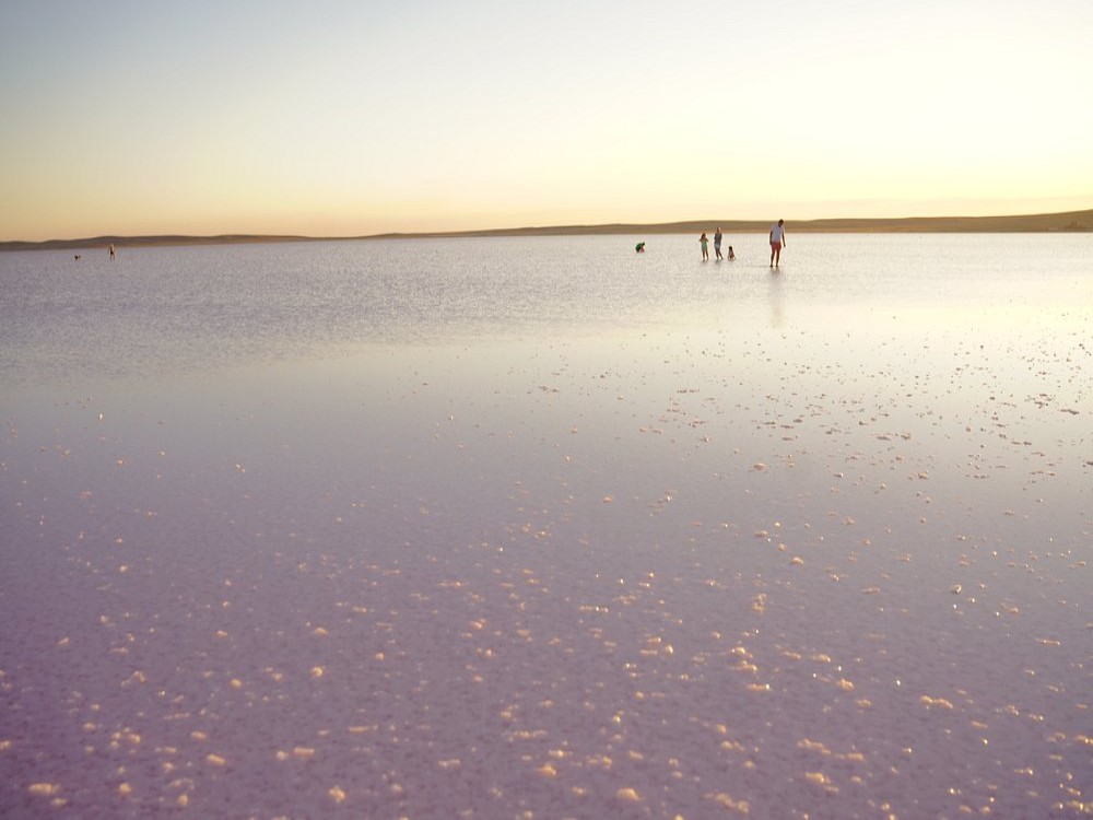Cappadocia Salt Lake: Pink Lake Sunset Tour | ®ExcursionMania