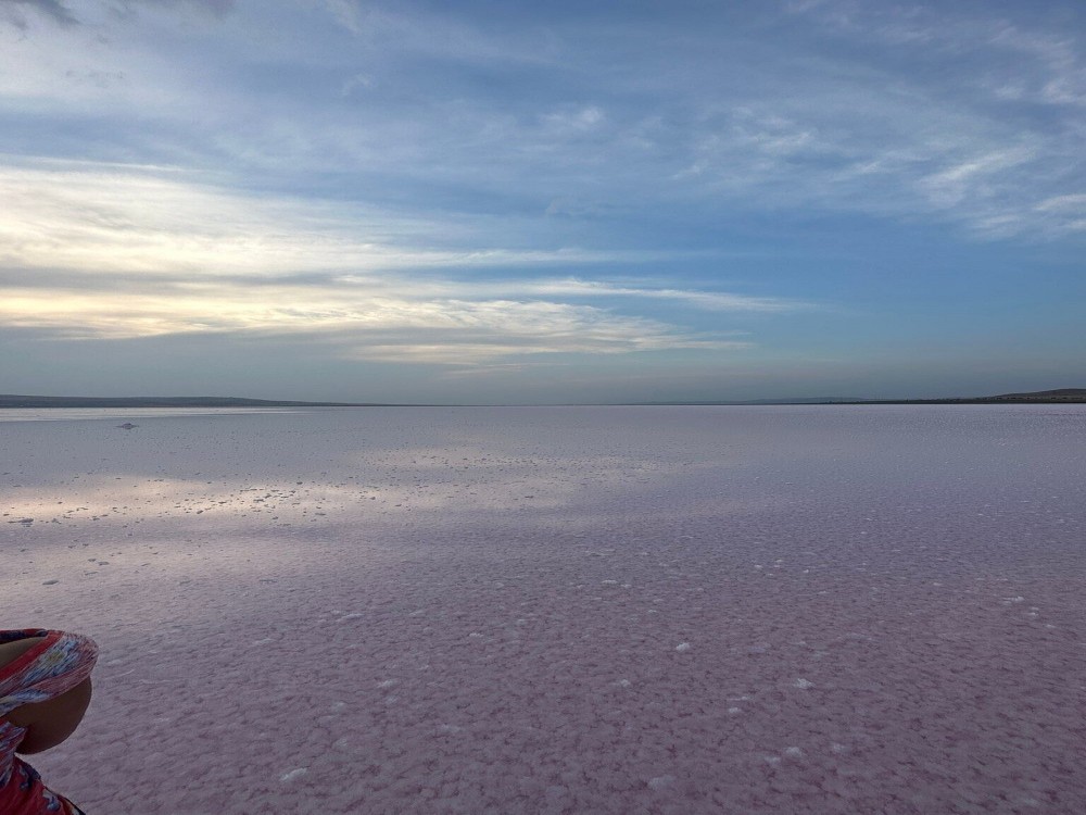 Cappadocia Salt Lake: Pink Lake Sunset Tour | ®ExcursionMania