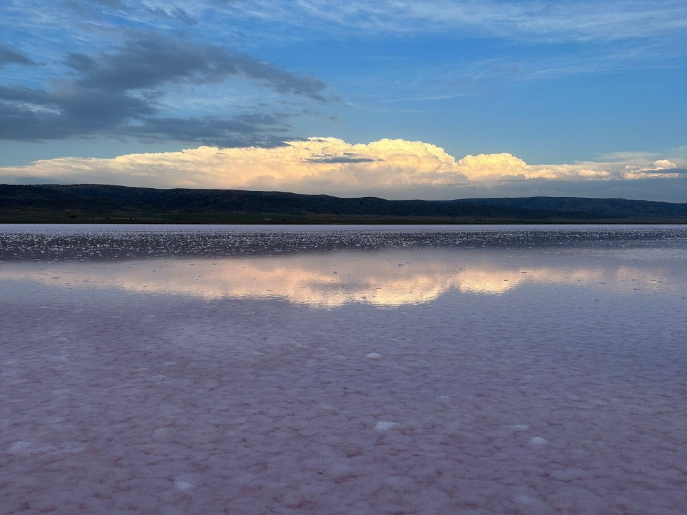Cappadocia Salt Lake: Pink Lake Sunset Tour | ®ExcursionMania