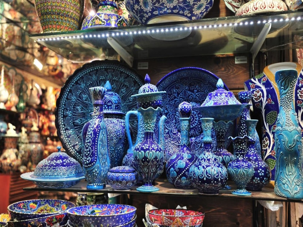 Istanbul: 4-Hour Turkish Shopping Experience | ®ExcursionMania