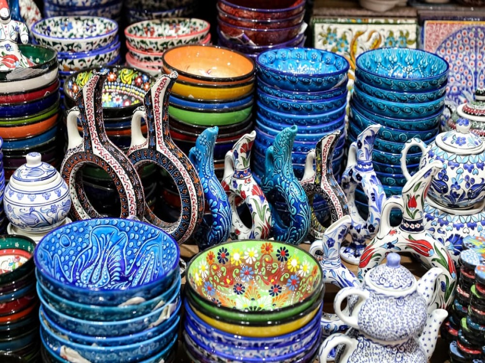 Istanbul: 4-Hour Turkish Shopping Experience | ®ExcursionMania
