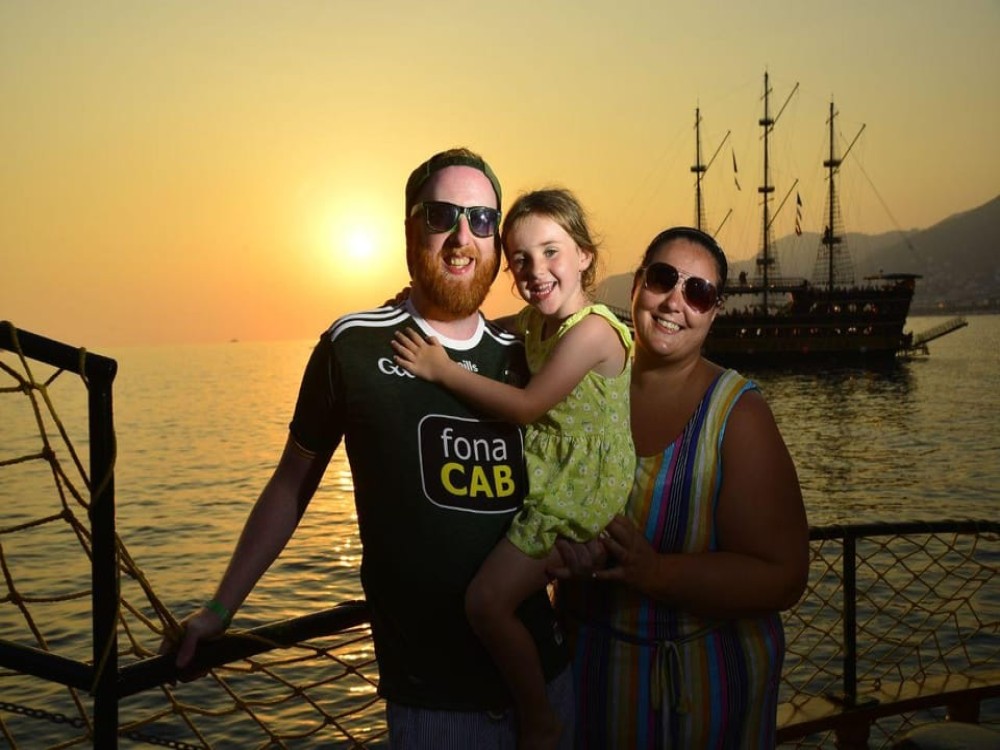 Alanya Optional Alcoholic Sunset Boat Cruise and Foam Party | ®ExcursionMania