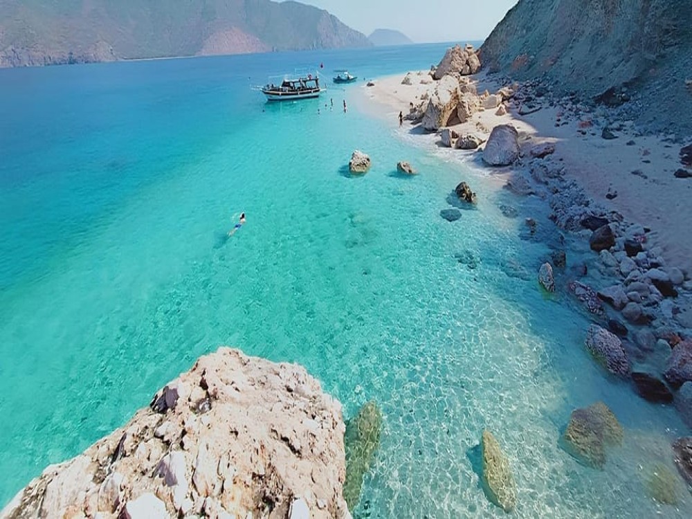 Suluada Tour from Antalya: Swimming and Lunch Included | ®ExcursionMania