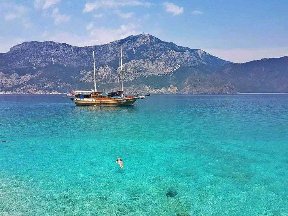 Suluada Tour from Antalya: Swimming and Lunch Included | ®ExcursionMania